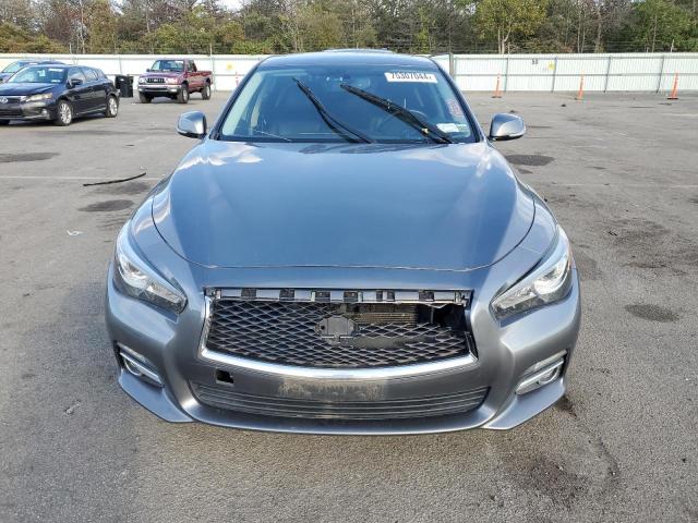 Photo 5 from auction – 2017 INFINITI Q50 PREMIU with VIN JN1EV7AR5HM830963