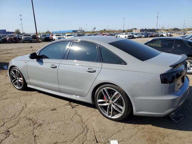 Photo 2 from auction – 2018 AUDI A6 PROGRES with VIN WAUJ3AFCXJN027114