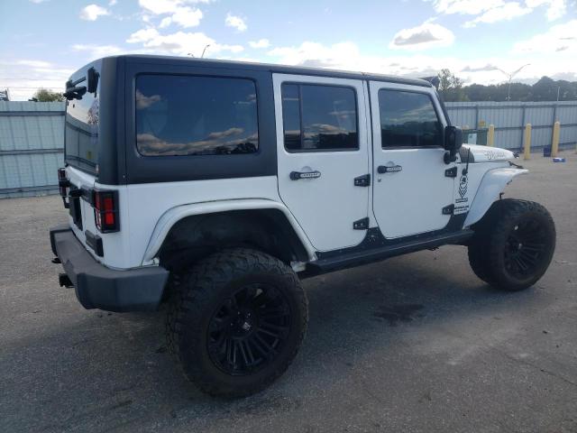 Photo 3 from auction – 2012 JEEP WRANGLER U with VIN 1C4BJWDG5CL272126