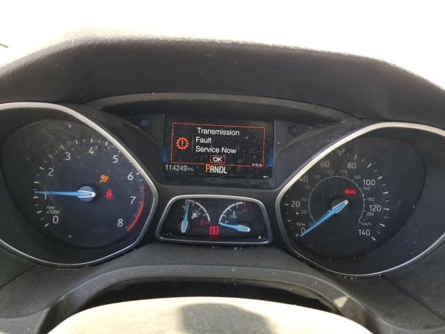 Photo 9 from auction – 2016 FORD FOCUS 4D with VIN 1FADP3K2XGL233752