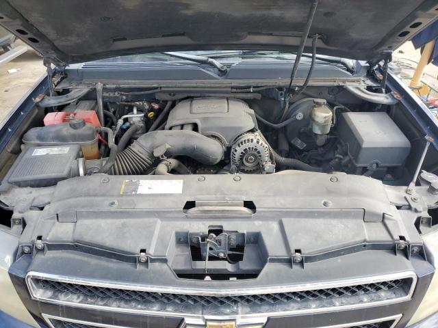 Photo 11 from auction – 2007 CHEVROLET AVALANCHE with VIN 3GNEC12J97G196607
