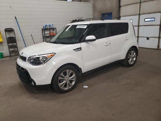 KIA SOUL + 2016 с VIN KNDJP3A56G7310764 - Фото с аукциона
