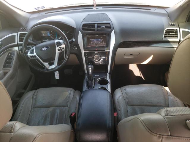 Photo 8 from auction – 2013 FORD EXPLORER L with VIN 1FM5K7F89DGC44602