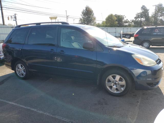 Photo 4 from auction – 2004 TOYOTA SIENNA CE with VIN 5TDZA23C14S151650