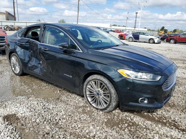Фото 4 с аукциона – 2014 FORD FUSION с VIN 3FA6P0LU6ER192039