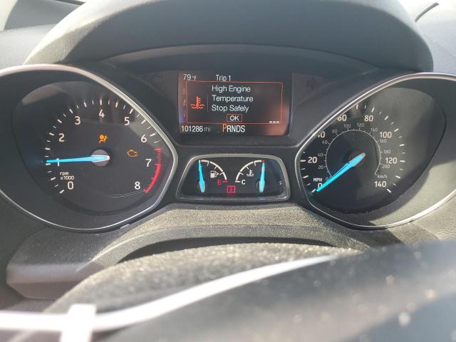 Photo 9 from auction – 2019 FORD ESCAPE SE with VIN 1FMCU9GD6KUA58328