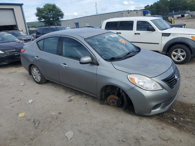 Photo 4 from auction – 2014 NISSAN VERSA S with VIN 3N1CN7AP8EL819631