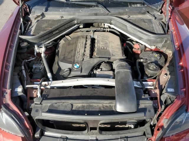 Photo 12 from auction – 2014 BMW X6 XDRIVE3 with VIN 5UXFG2C59E0H10550