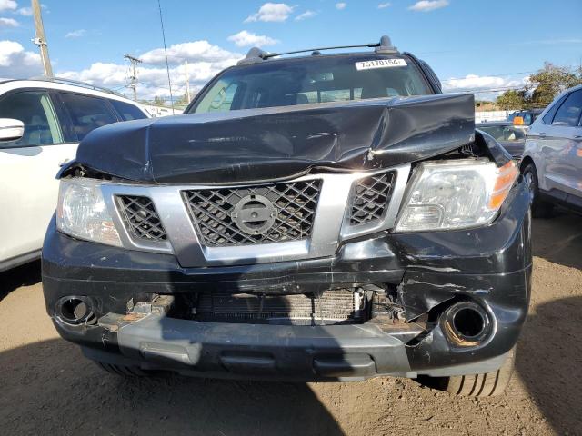 Photo 5 from auction – 2014 NISSAN FRONTIER S with VIN 1N6AD0EV8EN749861