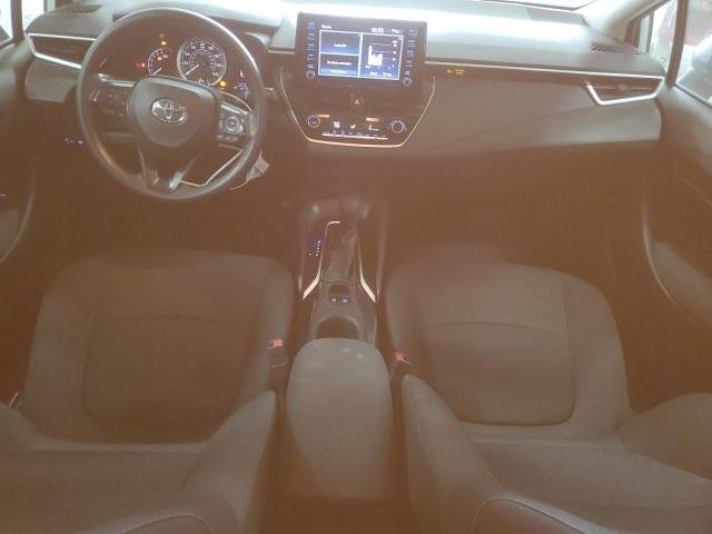 Photo 8 from auction – 2022 TOYOTA COROLLA LE with VIN 5YFEPMAE4NP365572