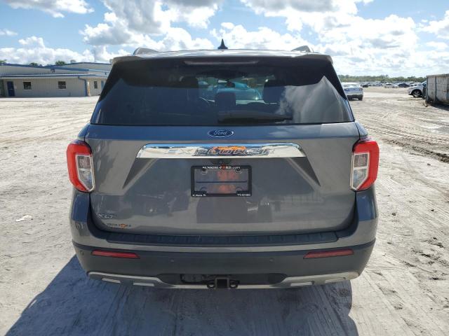 Photo 6 from auction – 2021 FORD EXPLORER X with VIN 1FMSK7DH6MGB57830
