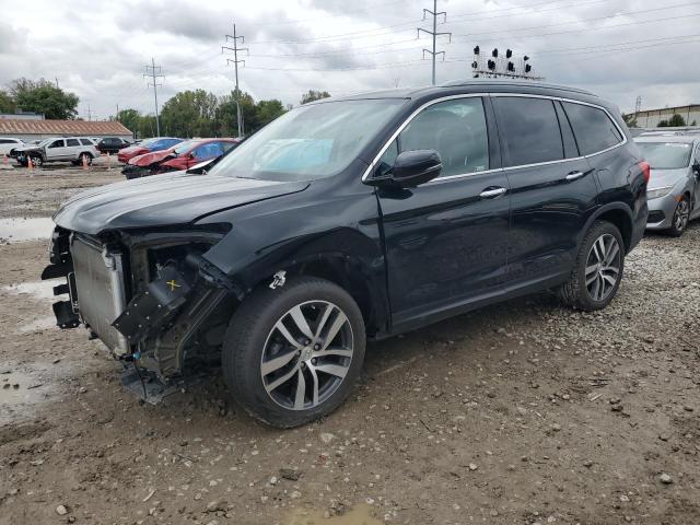 HONDA PILOT ELIT 2018 z numerem VIN 5FNYF6H01JB029941 - Zdjęcie z aukcji