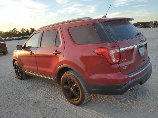 Photo 2 from auction – 2018 FORD EXPLORER X with VIN 1FM5K7D81JGA88151