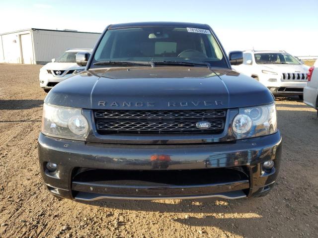 Photo 5 from auction – 2012 LAND ROVER RANGE ROVE with VIN SALSH2E45CA743026