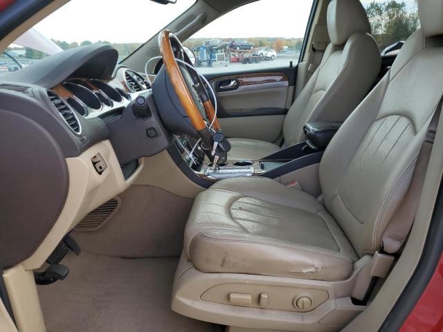 Photo 7 from auction – 2012 BUICK ENCLAVE with VIN 5GAKRDED2CJ119704
