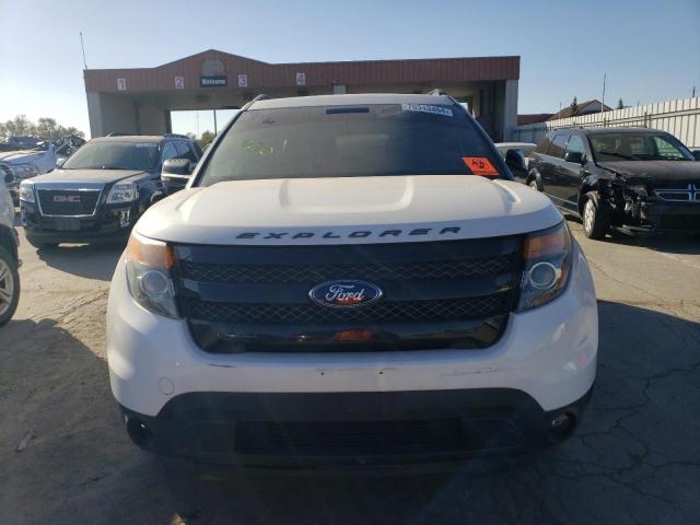 Photo 5 from auction – 2014 FORD EXPLORER S with VIN 1FM5K8GT9EGB67434