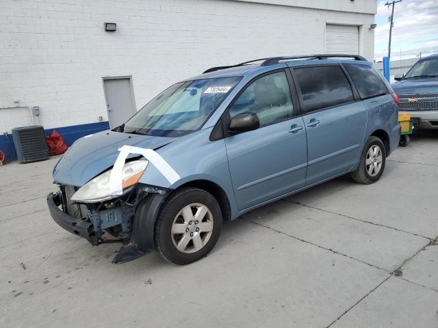 TOYOTA SIENNA CE 2007 with VIN 5TDZK23C57S093463 - Photo from auction