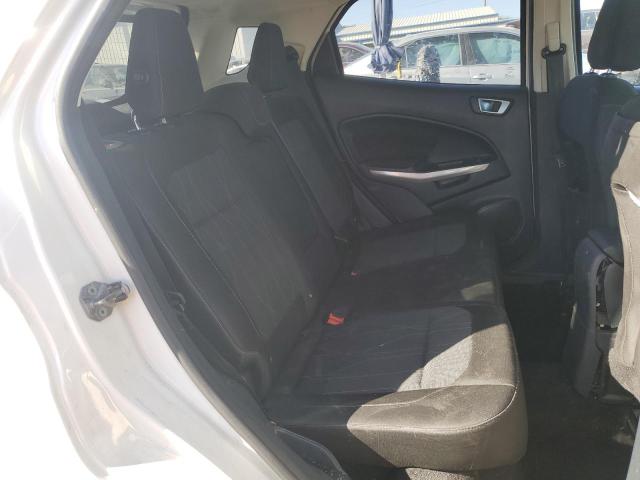 Photo 10 from auction – 2018 FORD ECOSPORT S with VIN MAJ3P1TE0JC225532