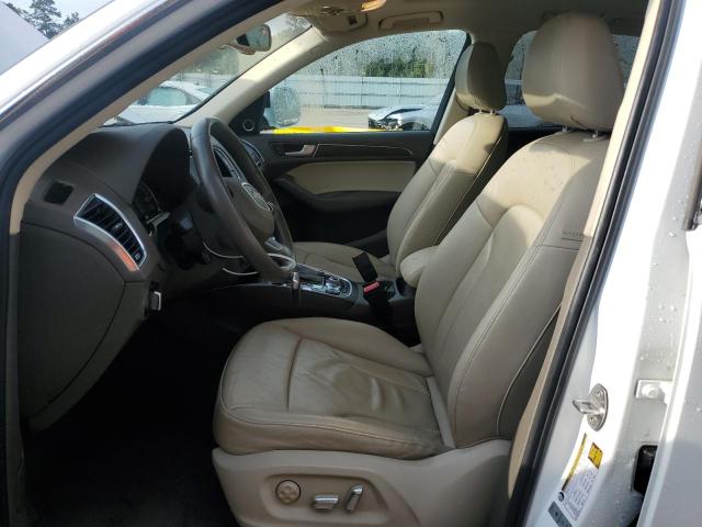 Photo 7 from auction – 2017 AUDI Q5 PREMIUM with VIN WA1L2AFP7HA008761