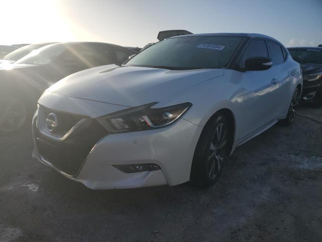 NISSAN MAXIMA 3.5 2016 with VIN 1N4AA6AP2GC441580 - Photo from auction