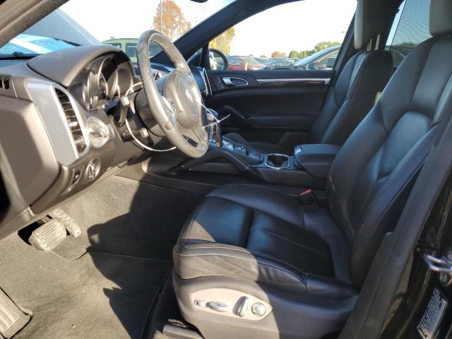 Photo 7 from auction – 2014 PORSCHE CAYENNE with VIN WP1AA2A25ELA94507