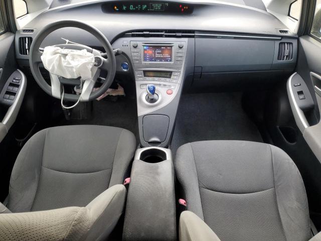 Photo 8 from auction – 2012 TOYOTA PRIUS with VIN JTDKN3DU2C5458378