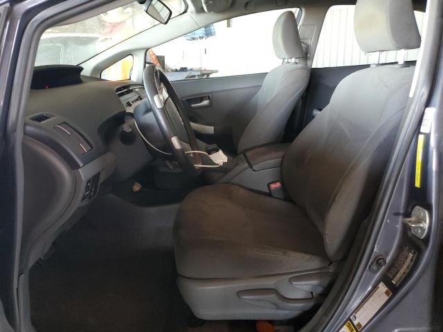 Photo 7 from auction – 2010 TOYOTA PRIUS with VIN JTDKN3DU8A0112071