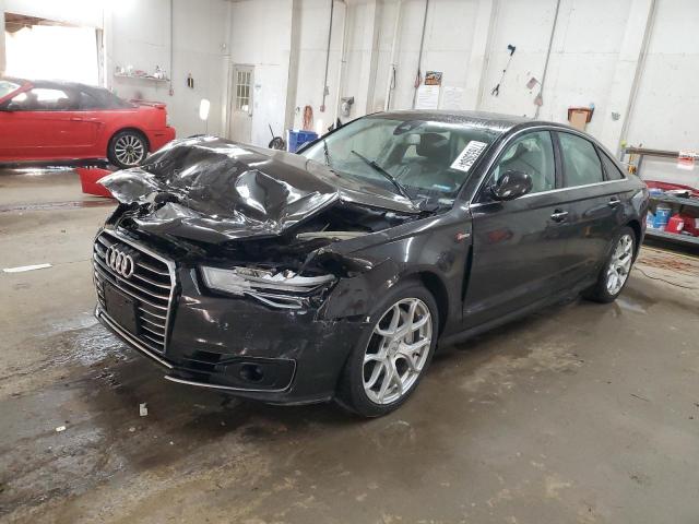 AUDI A6 PREMIUM 2016 with VIN WAUFGAFC8GN072927 - Photo from auction