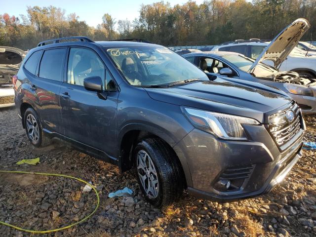 Photo 4 from auction – 2024 SUBARU FORESTER P with VIN JF2SKADC2RH437527