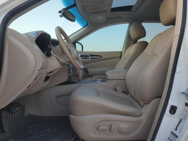 Photo 7 from auction – 2014 NISSAN PATHFINDER with VIN 5N1AR2MN6EC726054