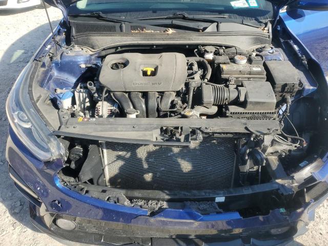 Photo 11 from auction – 2019 KIA FORTE FE with VIN 3KPF24AD1KE123409