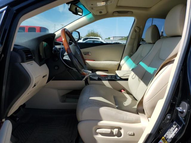 Photo 7 from auction – 2012 LEXUS RX 450H with VIN JTJBC1BA1C2045580