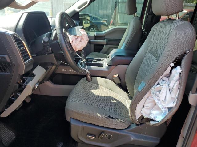 Photo 7 from auction – 2015 FORD F150 SUPER with VIN 1FTFX1EF4FKE37960