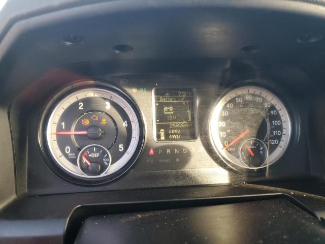 Photo 9 from auction – 2018 RAM 3500 with VIN 3C7WRTCL3JG398103