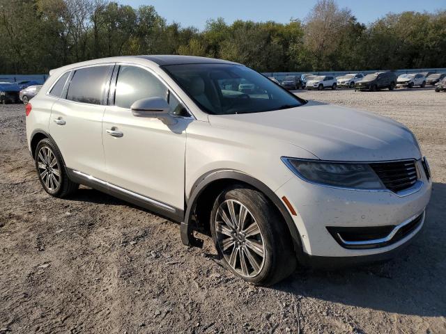 Photo 4 from auction – 2016 LINCOLN MKX BLACK with VIN 2LMPJ9JR8GBL90366