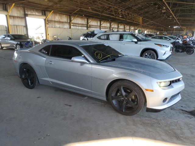 Photo 4 from auction – 2014 CHEVROLET CAMARO LT with VIN 2G1FC1E37E9288308
