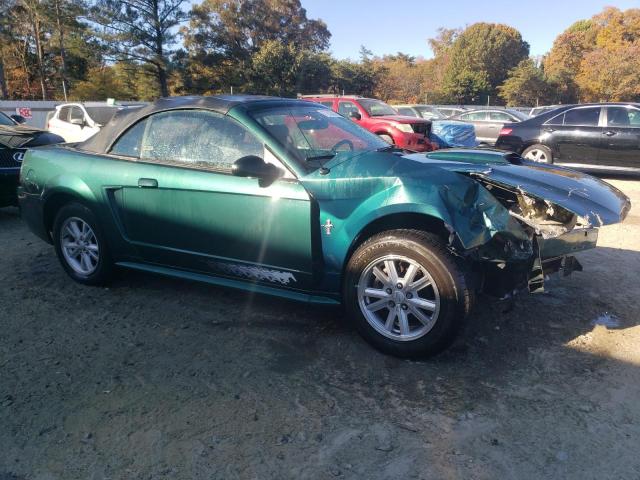 Photo 4 from auction – 2003 FORD MUSTANG with VIN 1FAFP44403F420696