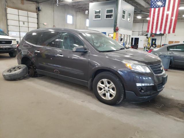 Photo 4 from auction – 2013 CHEVROLET TRAVERSE L with VIN 1GNKRFED5DJ114449