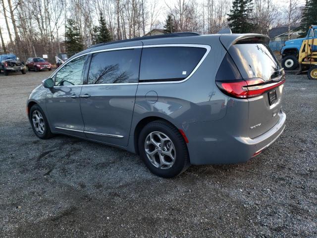 Photo 2 from auction – 2022 CHRYSLER PACIFICA L with VIN 2C4RC1GG1NR153202