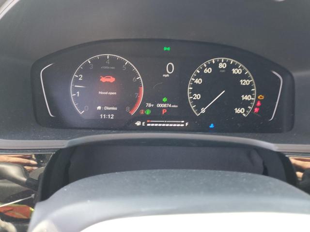 Photo 9 from auction – 2024 HONDA CIVIC EX with VIN 2HGFE1F73RH327640