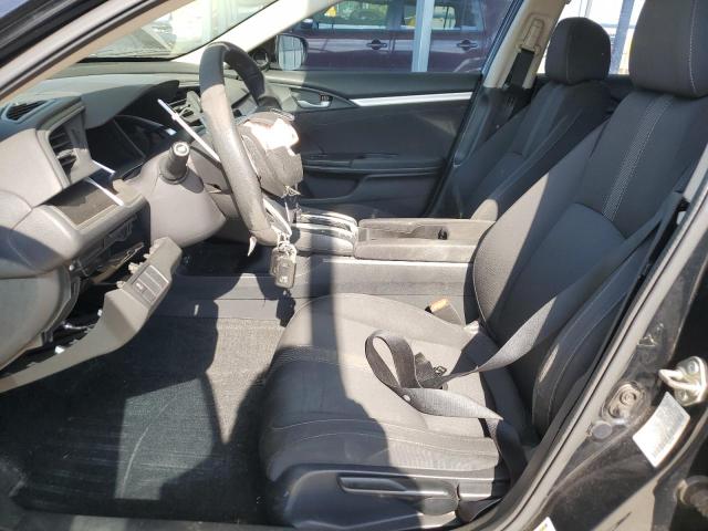 Photo 7 from auction – 2016 HONDA CIVIC with VIN 19XFC2F75GE021641
