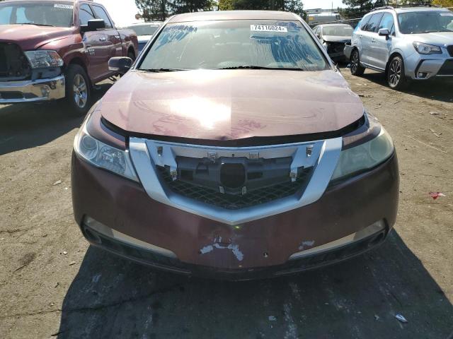 Photo 5 from auction – 2011 ACURA TL with VIN 19UUA8F28BA000462