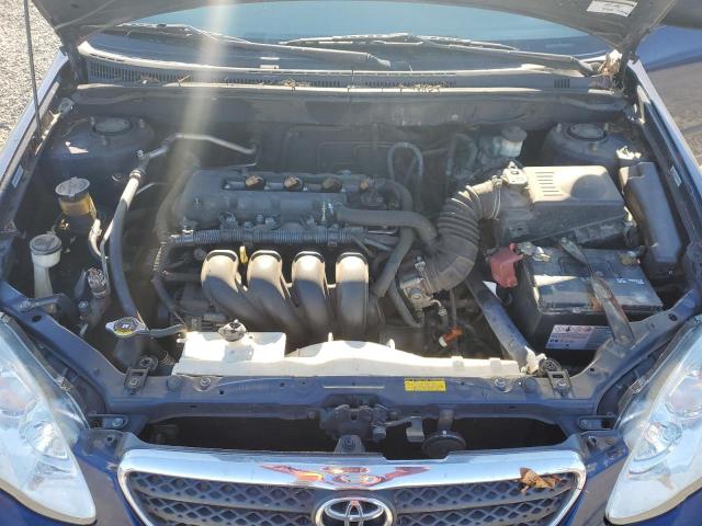 Photo 11 from auction – 2006 TOYOTA COROLLA CE with VIN 1NXBR32E36Z600193