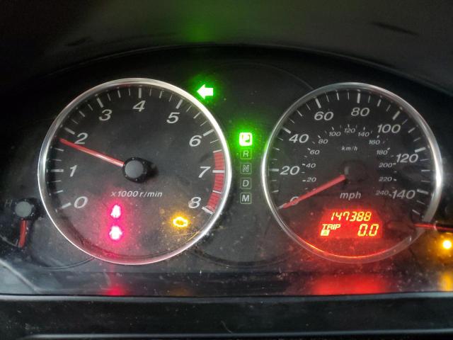 Photo 9 from auction – 2007 MAZDA 6 I with VIN 1YVHP80C375M26991