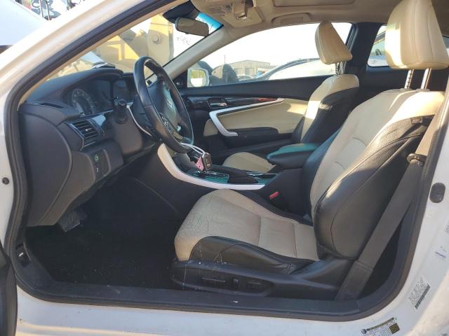 Photo 7 from auction – 2014 HONDA ACCORD EXL with VIN 1HGCT2B81EA001650