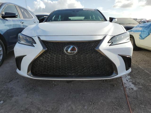 Photo 5 from auction – 2024 LEXUS ES 300H F with VIN 58ABA1C14RU040544