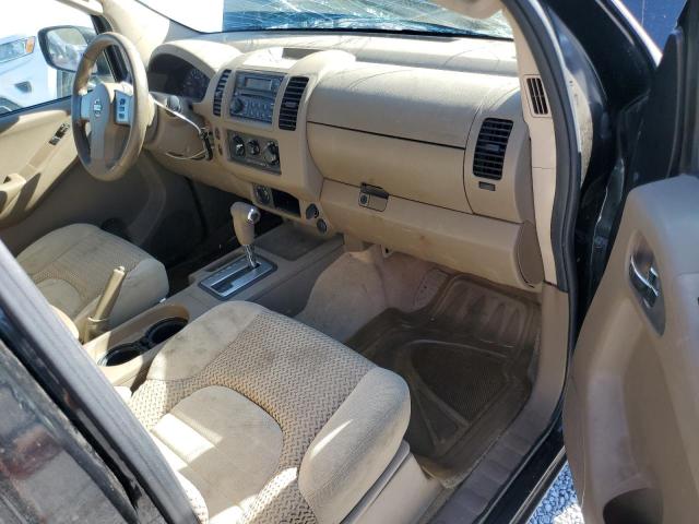 Photo 8 from auction – 2006 NISSAN FRONTIER K with VIN 1N6AD06W66C440457