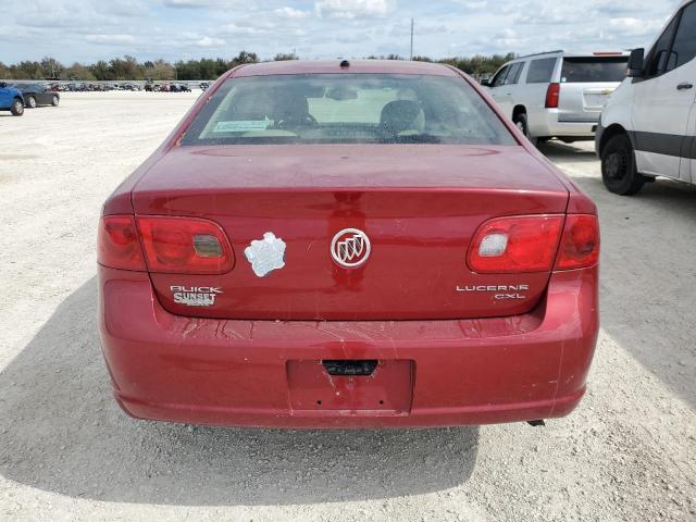 Photo 6 from auction – 2008 BUICK LUCERNE CX with VIN 1G4HD57268U206726