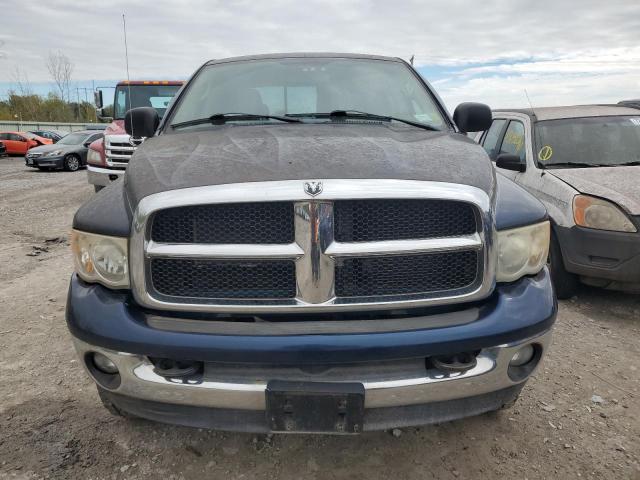 Photo 5 from auction – 2005 DODGE RAM 2500 S with VIN 3D7KS28D55G810948