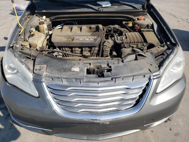 Photo 11 from auction – 2013 CHRYSLER 200 TOURIN with VIN 1C3CCBBB8DN763315
